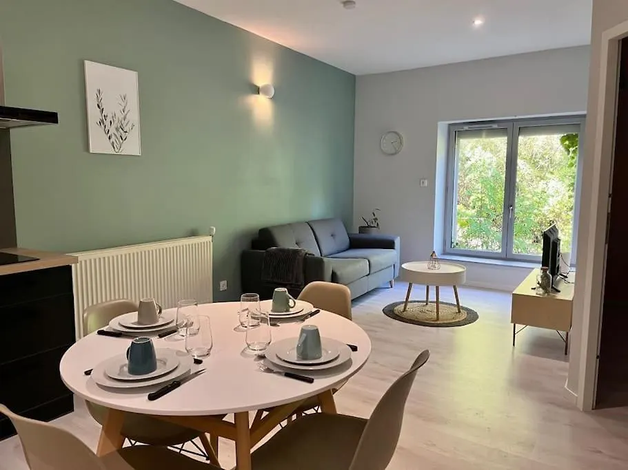L'Olivier, Appartement A Chatillon-Saint-Jean Франция
