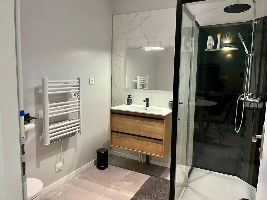 Апартаменты L'Olivier, Appartement A Chatillon-Saint-Jean Франция