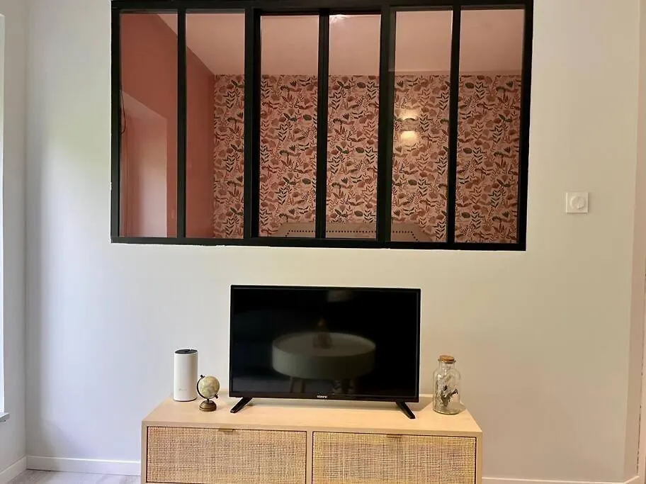 Апартаменты L'Olivier, Appartement A Chatillon-Saint-Jean